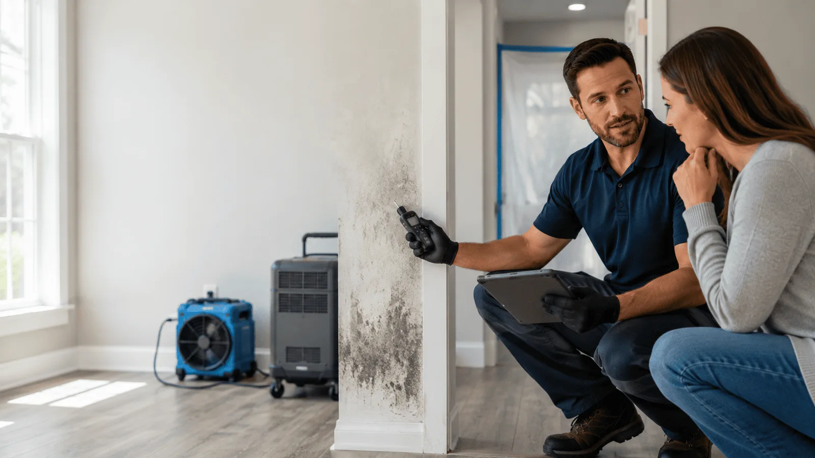 Mold Inspection Bainbridge, IN FAQs